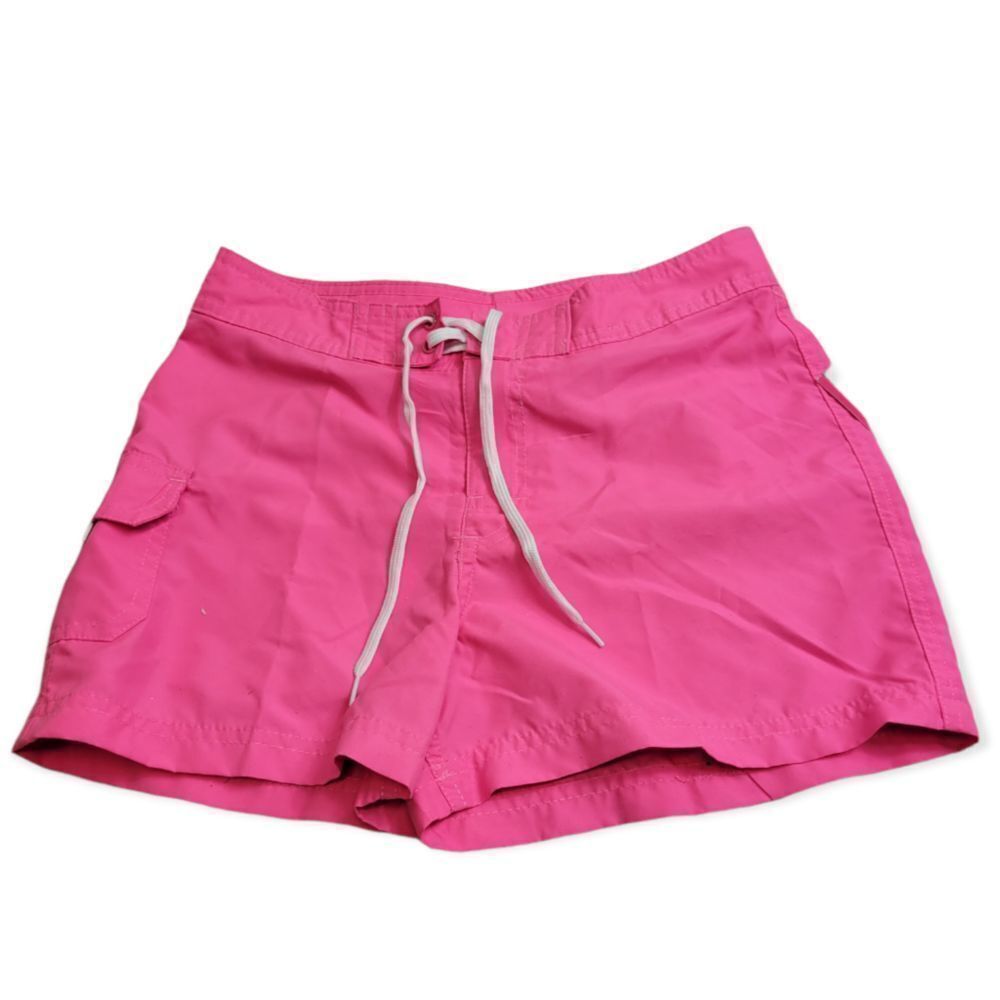 Kanu Surf Neon pink board shorts L12/14